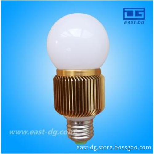 Popular led bulb 5W LED bulb light CE&RoHs 3 years warranty